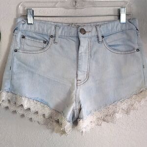 Free people shorts
